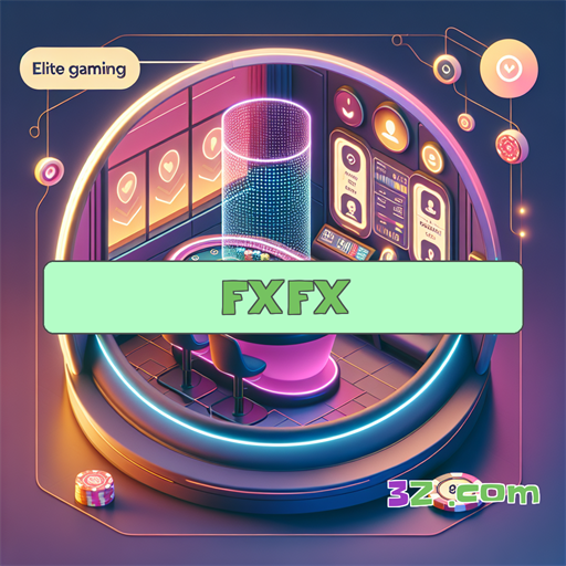 Mergulhe nos Jogos Inovadores do fxfx e Divirta-se