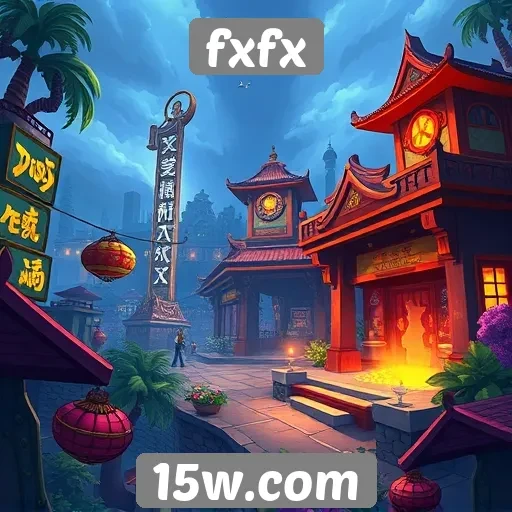 Análise dos jogos oferecidos no site fxfx