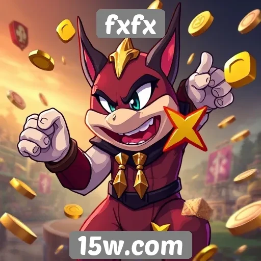 fxfx oferece ampla variedade de jogos online