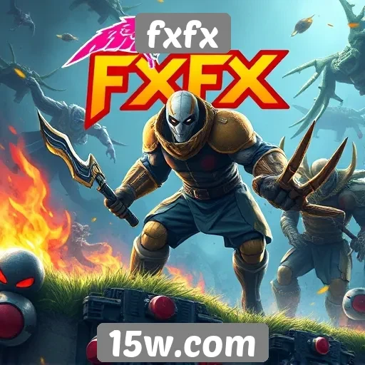jogos populares do fxfx atraem novo público