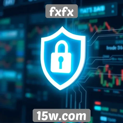 Recursos de segurança no fxfx para jogadores